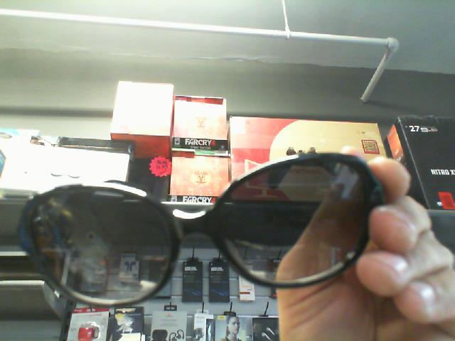 Lunettes neuve