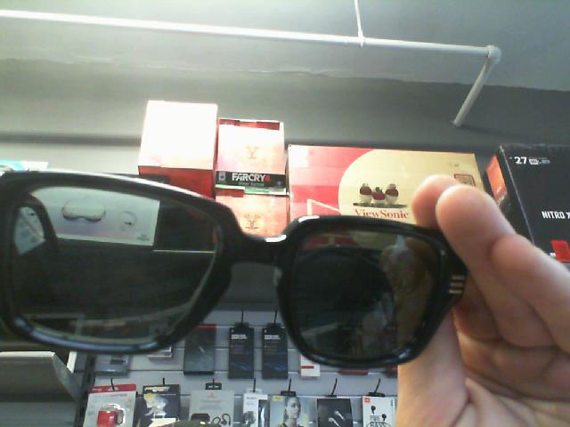 Lunettes neuve