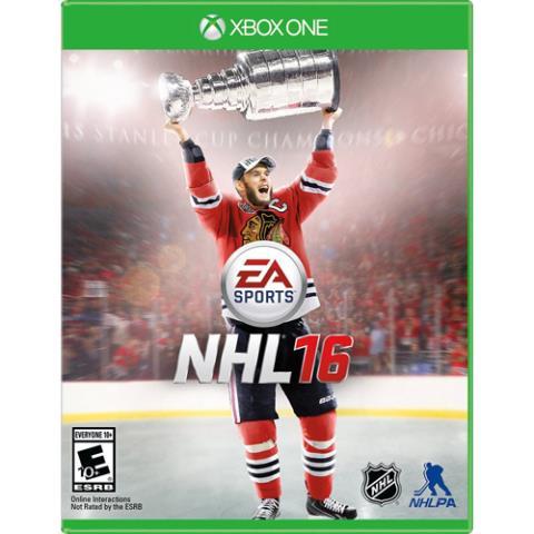 Nhl 16