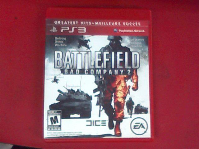 Battlefield bad company 2