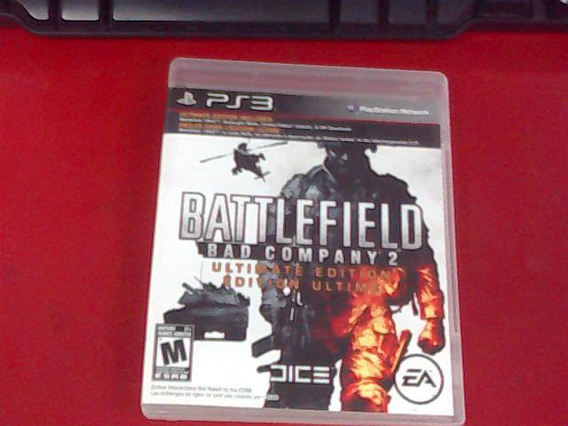 Battlefield bad company 2