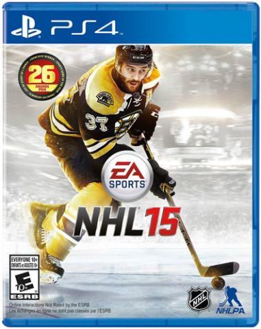 Nhl15 ps4