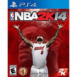 Nba 2k 14 ps4