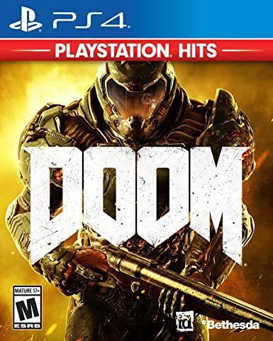 Doom ps4