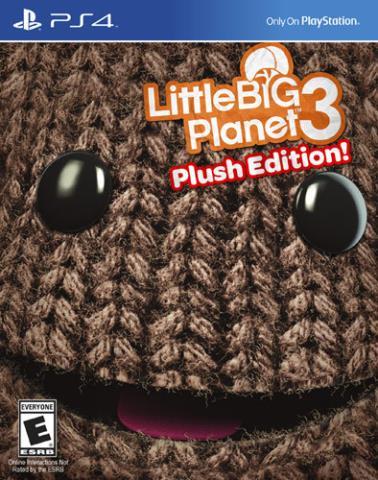 Little big planet 3 ps4