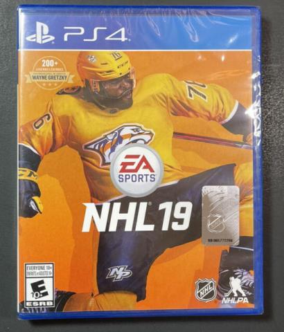 Nhl 19 ps4