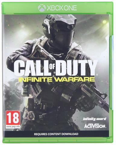 Call of duty infinite warfare