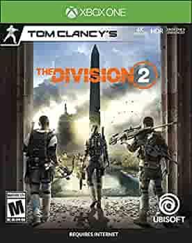 Tom clancy the division 2