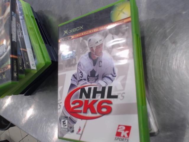 Nhl 2k6