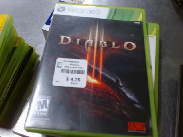 Diablo iii