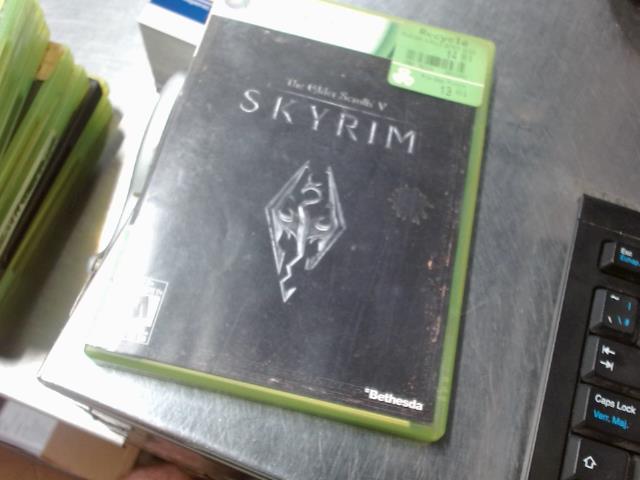 Skyrim