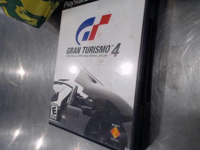 Grand turismo 4