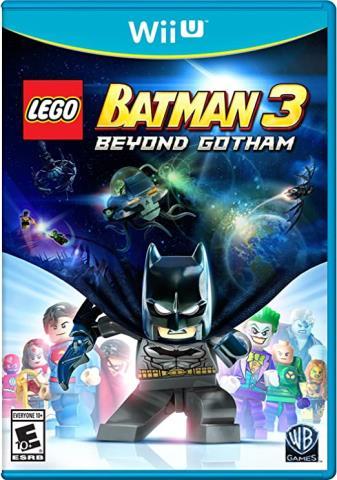 Lego batman 3 beyond gotham wii u