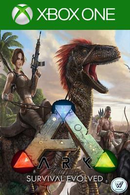 Ark survival evolved xbox one