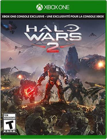 Halo wars 2 xbox one