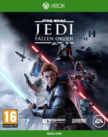 Star wars jedi fallen order xbox one