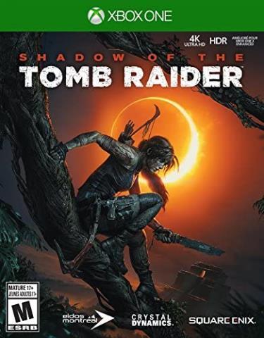 Shadow of the tomb raider xbox one