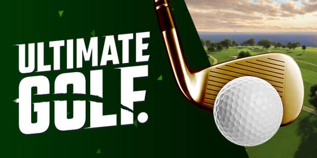 Ultimate  and golf