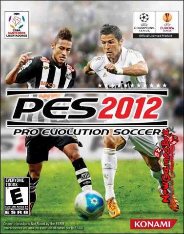 Pes 2012 pro evolution soccer xb3j