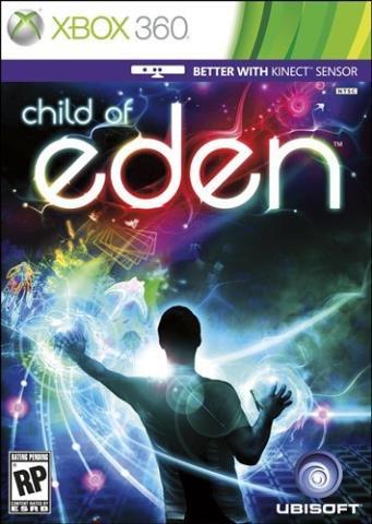 Child of eden xbox 360