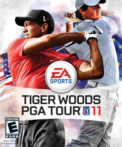 Tiger woods pga tour 11 xbox 360