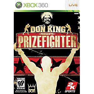 Don king prizefighter xbox 360