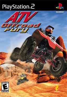 Atv offroad furry