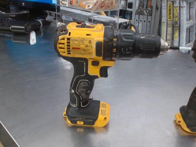 Drill dewalt+batt