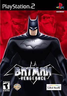 Batman vengeance