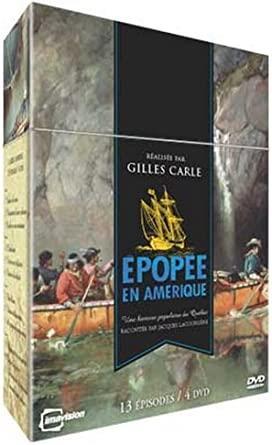 Epope en amerique