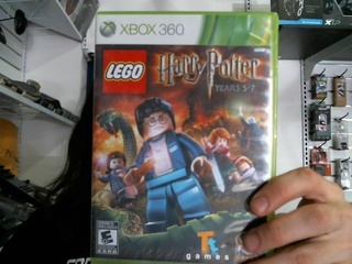 Lego harry potter