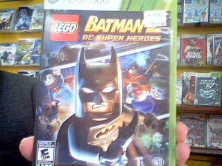 Lego batman 2