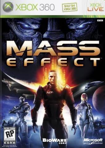 Mass effect xbox 360