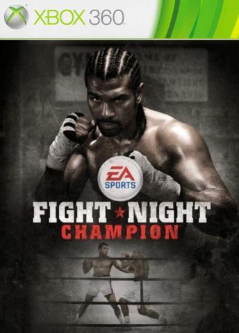 Fight night champion xbox360