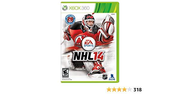 Nhl 14 xbox 360