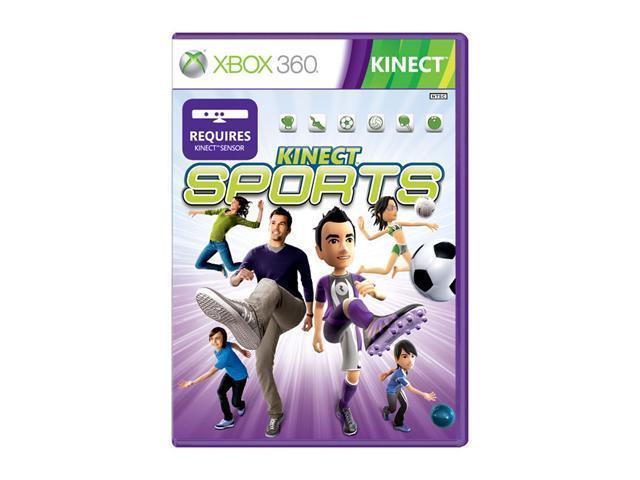 Kinect sport xbox 360