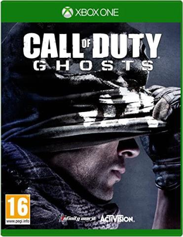 Call of duty ghosts xbox 360