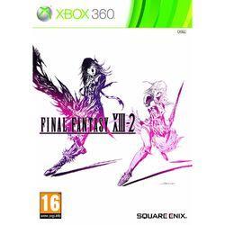 Final fantasy. xiii-2 xbox 360