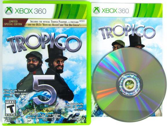 Tropico 5 xbox 360