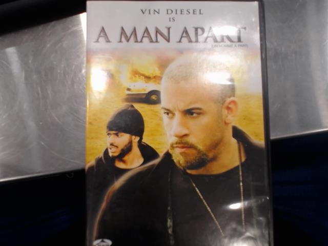 A man apart