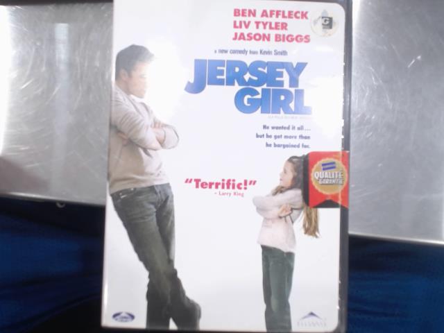 Jersey girl