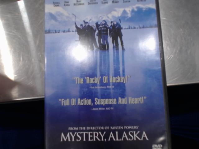 Mystery alaska