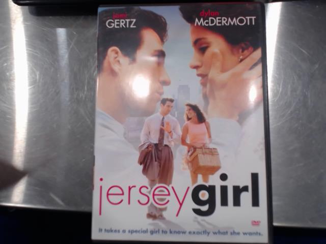 Jersey girl