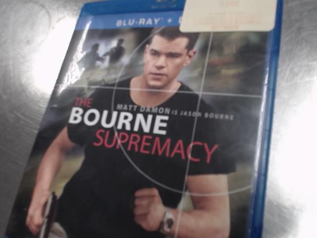 The bourne supremacy