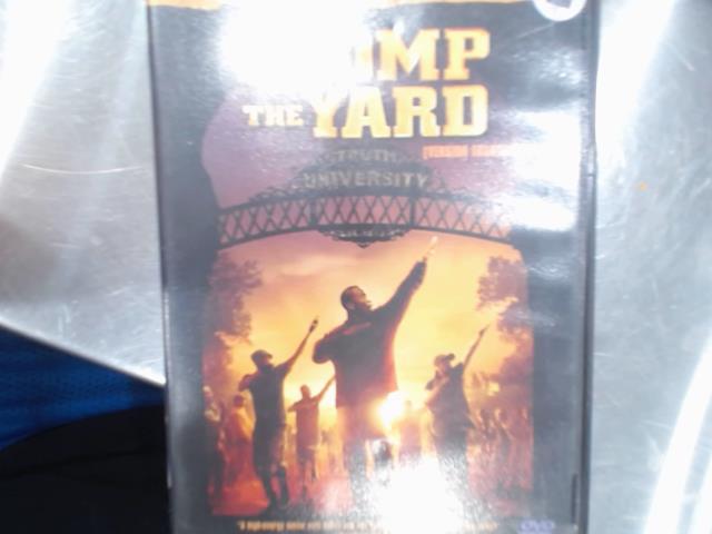 Stomp the yard