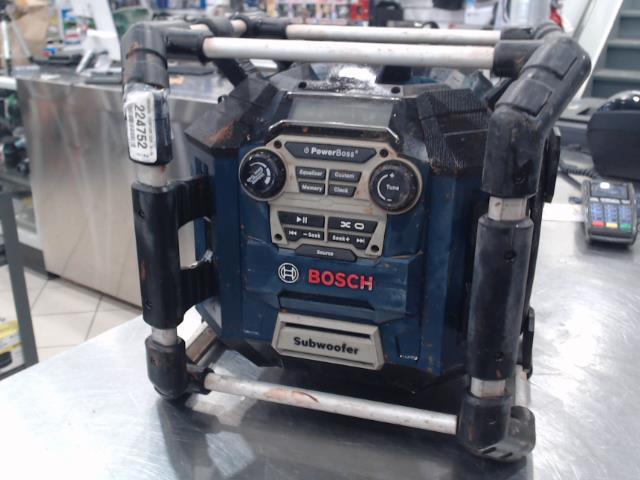 Radio bosch