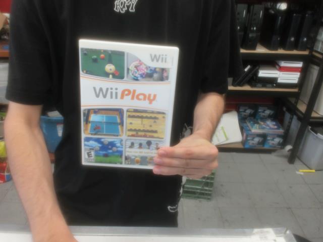 Wii play