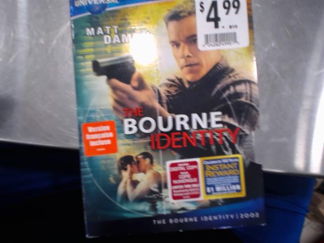 Jason bourne