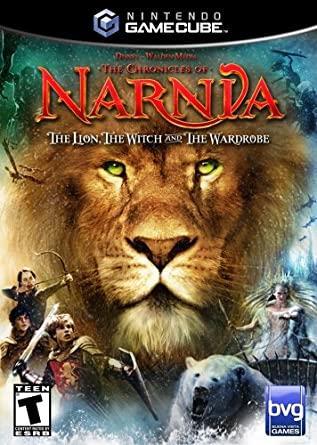 Narnia game cube