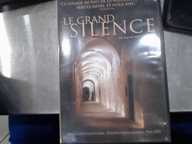 Le grand silence